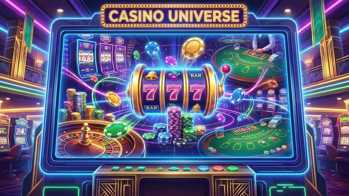 Jogos de casino