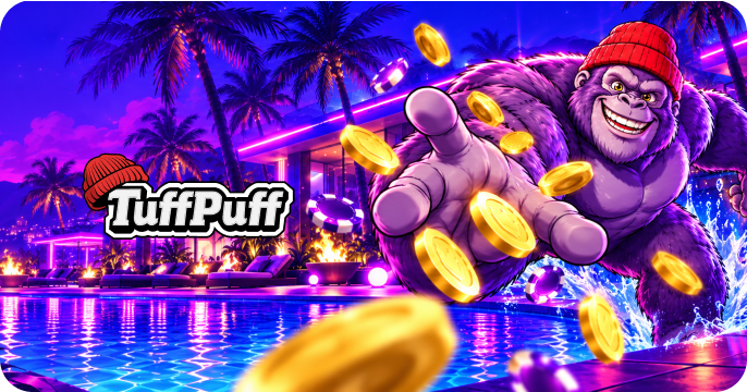 Tuff Pufff Casino